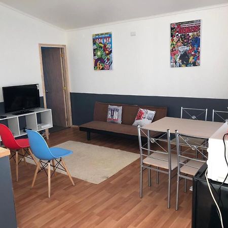 Cabañas B y L Apartamento Valdivia Exterior foto
